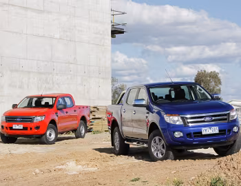 Ford Ranger '2011–15
