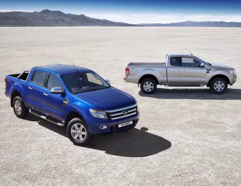 Ford Ranger '2011–15