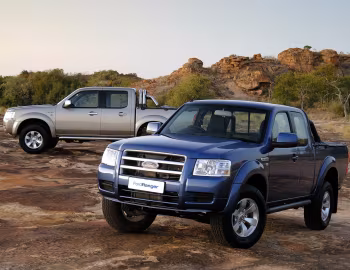 Ford Ranger '2006–11