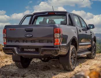 Ford Ranger FX4 Double Cab [Malaysia] '2020–22
