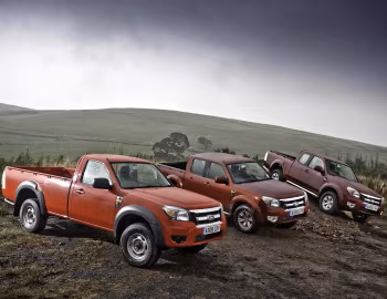 Ford Ranger '2006–11