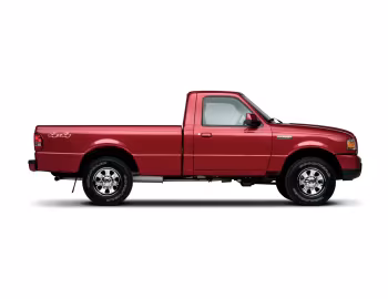 1998–2012 Ford Ranger [North America] '1997–2011