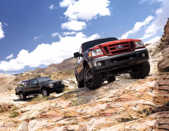 1998–2012 Ford Ranger [North America] '1997–2011
