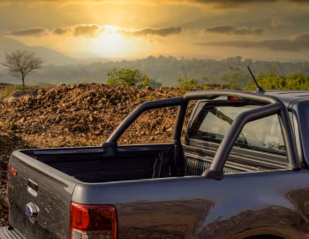 Ford Ranger FX4 Double Cab [Malaysia] '2020–22