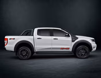 2023 Ford Ranger FX4 Double Cab [Brazil] '2022–23
