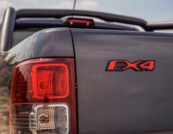 Ford Ranger FX4 Double Cab [Malaysia] '2020–22