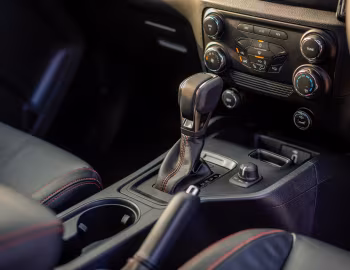 Interni Ford Ranger FX4 Double Cab [Malaysia] '2020–22