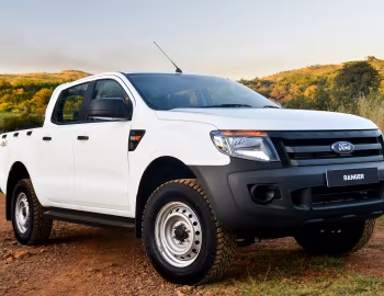 Ford Ranger Double Cab XL Plus [Australia] '2014–15