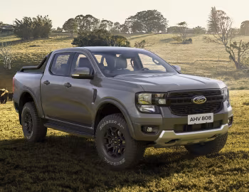 Ford Ranger Tremor Double Cab [EU-spec] '2023–pr.