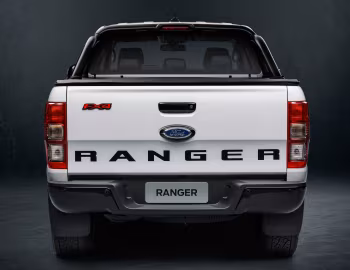 2023 Ford Ranger FX4 Double Cab [Brazil] '2022–23