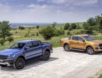 Ford Ranger '2015–19