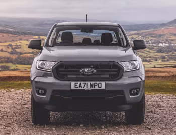 Ford Ranger Wolftrak Double Cab [UK-spec] '2021–22