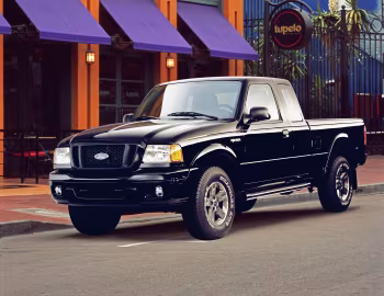 2004 Ford Ranger Tremor Super Cab