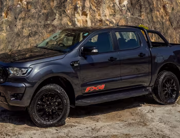 Ford Ranger FX4 Double Cab [Malaysia] '2020–22