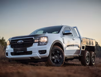 Ulterio Motiv Ford Ranger 6×4 '2024–pr.