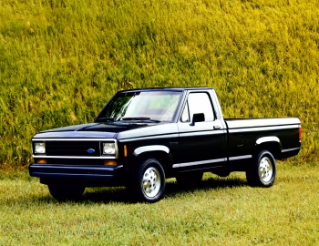 1987 Ford Ranger GT