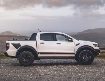 Ford Ranger Raptor Special Edition Double Cab [UK-spec] '2021–22