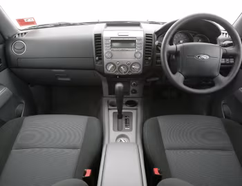 Panel frontal Ford Ranger Crew Cab XLT 4×4 [Australia] (PJ) '2007–09