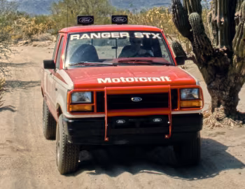 1989–92 Ford Ranger [North America] '1988–92