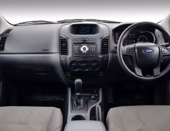 Panel frontal Ford Ranger Double Cab XL Plus [Australia] '2014–15