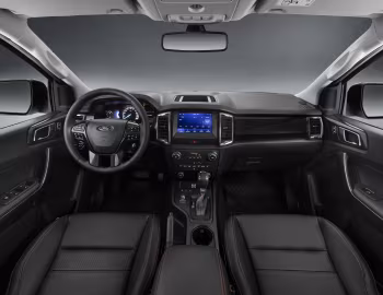 Panel frontal 2023 Ford Ranger FX4 Double Cab [Brazil] '2022–23