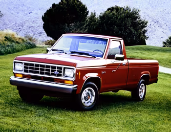 1987 Ford Ranger XL