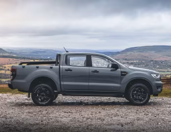 Ford Ranger Wolftrak Double Cab [UK-spec] '2021–22