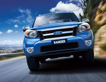 Ford Ranger Wildtrak Crew Cab 4×4 [Australia] (PK) '2009–11