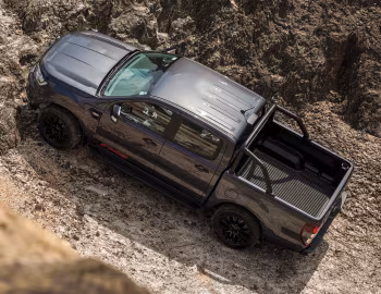 Ford Ranger FX4 Double Cab [Malaysia] '2020–22