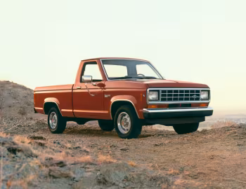 1983–88 Ford Ranger [North America] '01.1982–88
