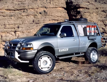 1997 Ford Ranger Baja Baby Concept [North America]