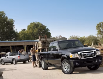 1998–2012 Ford Ranger [North America] '1997–2011