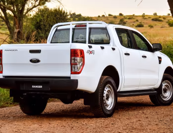 Ford Ranger Double Cab XL Plus [Australia] '2014–15