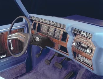 Panel frontal 1982–86 Ford F-150 Pickup