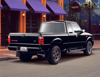 2004 Ford Ranger Tremor Super Cab