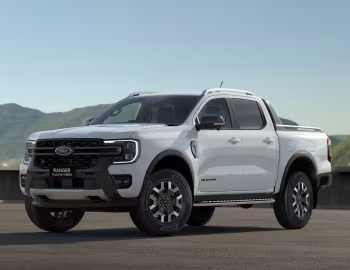 Ford Ranger Wildtrak Plug-in Hybrid Double Cab [EU-spec] '2024–pr.