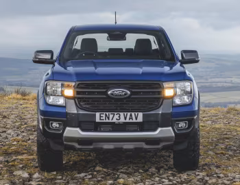 Ford Ranger Tremor Double Cab [UK-spec] '2023–pr.