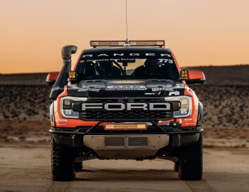 Ford Ranger Raptor Baja 1000 '2022–pr.