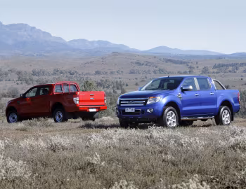 Ford Ranger '2011–15