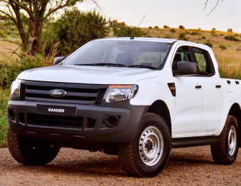 Ford Ranger Double Cab XL Plus [Australia] '2014–15