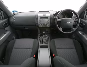 Panel frontal Ford Ranger Super Cab XL 4×4 [Australia] (PJ) '2007–09
