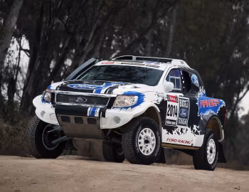 Ford Ranger Dakar '2014