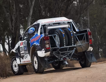 Ford Ranger Dakar '2014