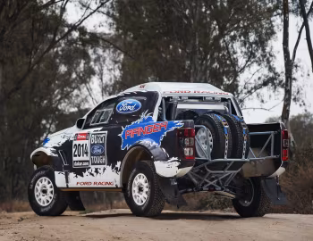 Ford Ranger Dakar '2014