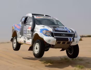 Ford Ranger Dakar '2014