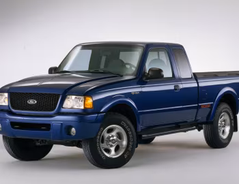 2001–03 Ford Ranger Edge Super Cab [North America] '2000–03