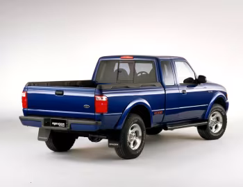 2001–03 Ford Ranger Edge Super Cab [North America] '2000–03