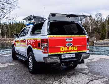 Ford Ranger 2.0TDCi KdoW '2022