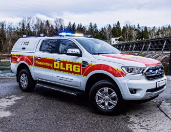 Ford Ranger 2.0TDCi KdoW '2022