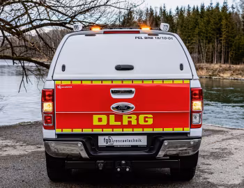 Ford Ranger 2.0TDCi KdoW '2022
